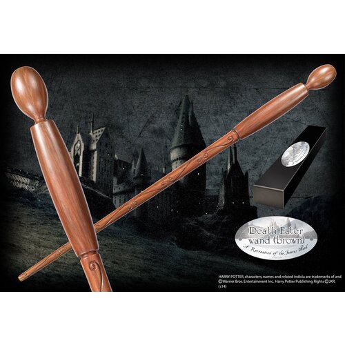 Grupo replika varita zbirka likov harry potter mortifago marron, (21241349) Cene