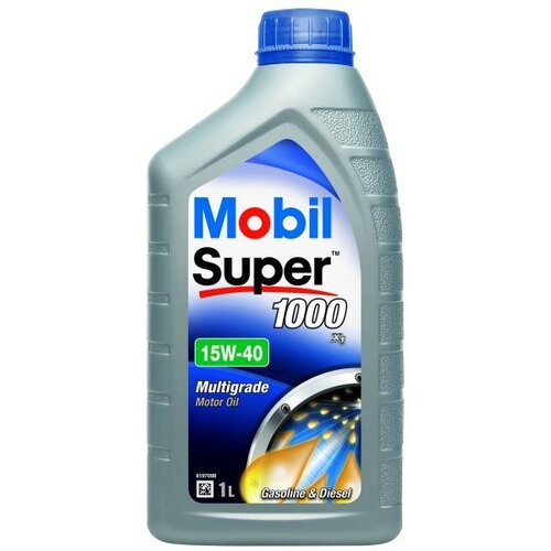 Mobil M-SUP 1000 X1 15W40 motorno ulje 1L Cene