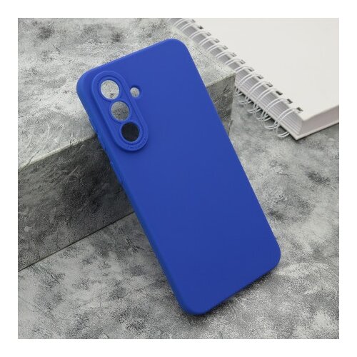 futrola silikon pro camera za samsung a376b galaxy a37 5g tamno plava ( F123652 ) Cene