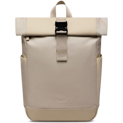 Vuch Virion Beige city backpack Slike