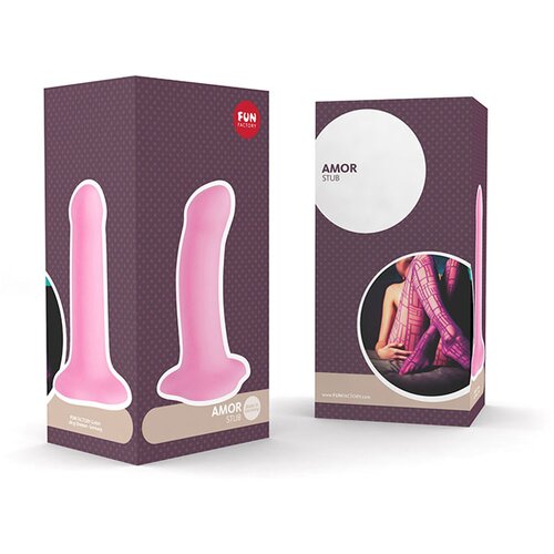 Fun Factory dildo Amor roza Slike