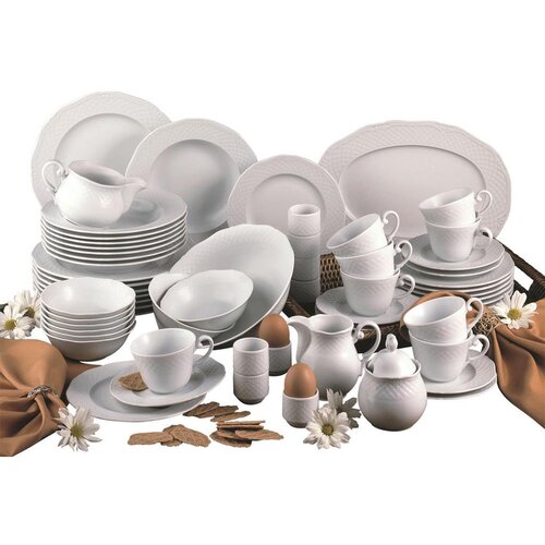 Creatable Kombinirani Servis Arianne, 60-Delni Cene