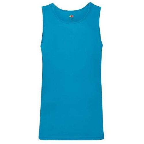 Fruit Of The Loom Men's Performance Sleeveless T-shirt 614160 100% Polyester 140g Cijene