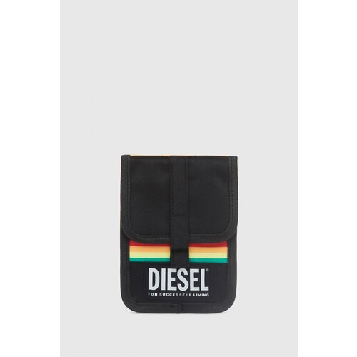 Diesel Case - BBAG-POCK-P BW-ACCESSORIES black Slike