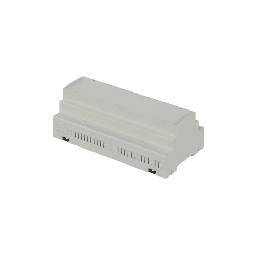 Bopla CombiNorm-Control CNC 175.0 SET kućište za profilnu šinu 177.80 x 89.80 x 65.30 ABS svijetlosiva (RAL 7035) 1 St. Cijene