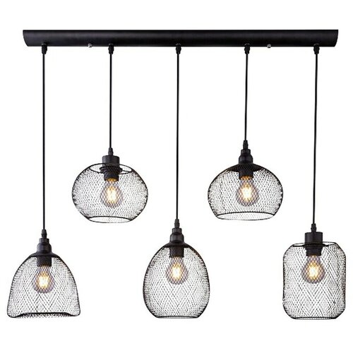  Visilica Anya (300 W, D x Š x V: 89 x 20 x 120 cm, Crne boje, E27) Cijene