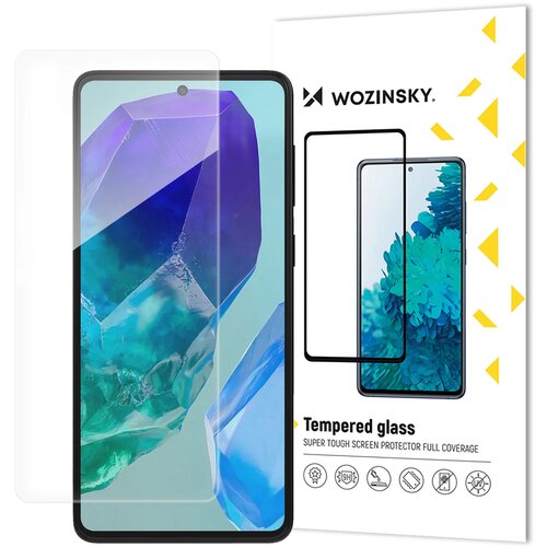 Wozinsky KALJENO STEKLO ZA SAMSUNG GALAXY M55 9H, (21833043) Slike