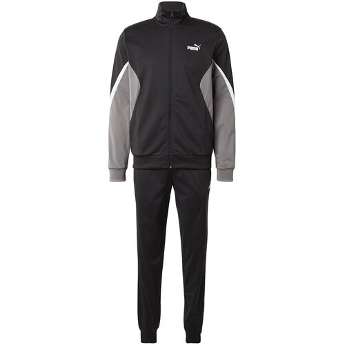 Puma Muška komplet trenerka ESS Block Poly Suit, Crna Cene