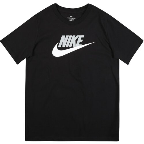 Nike Sportswear K NSW TEE FUTURA ICON TD, dečja majica, crna AR5252 Cene
