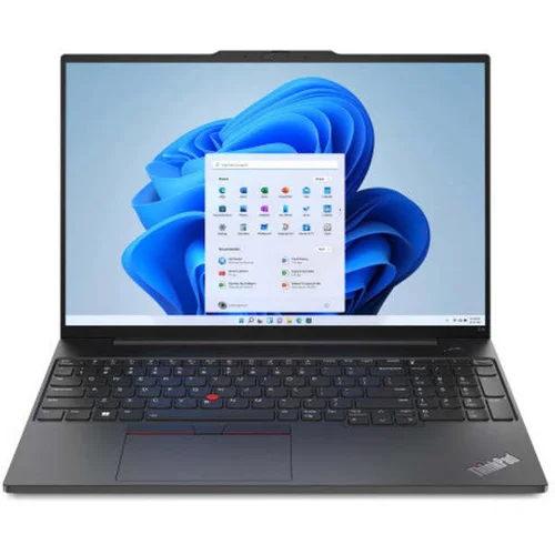 Lenovo prenosnik Thinkpad E16 G1, i5-1335U, 16GB, 512GB