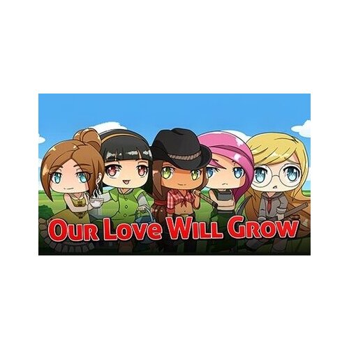  Our Love Will Grow Steam Key GLOBAL Cene
