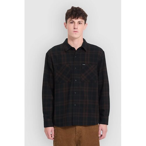 Volcom Hunkstone Srajca cacao Slike