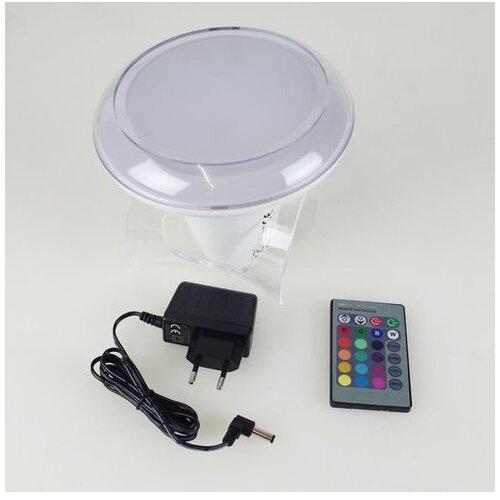 Grundig LED RGB prigu&amp;scaron;iva stona lampa LED/1W/230V + daljinski upravljač Slike