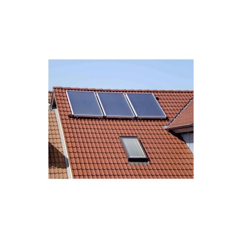 Sunset 53002 toplinski solarni uređaj SUN 7 Površina kolektora 7,53 m² Cijene