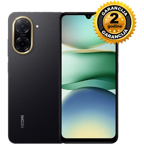 XIAOMI REDMI A5 3+64GB BLACK EU Slike