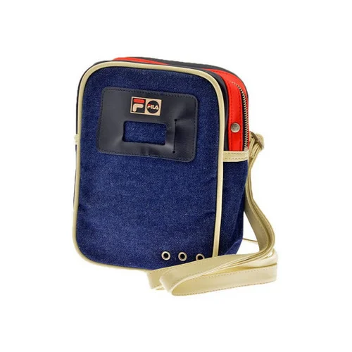 Fila Weinlese- Schultertasche Blue