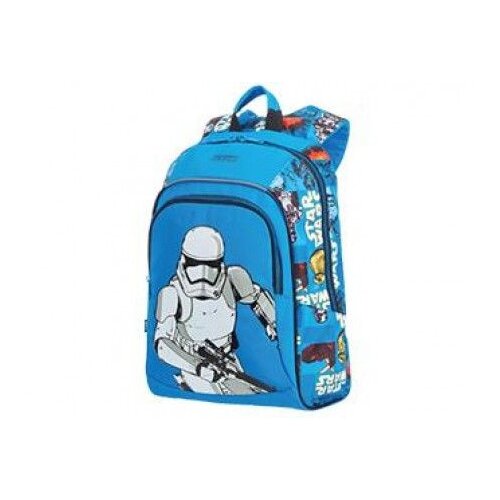 Disney star Wars plavi dečiji ranac ( STAR WARS 27C*015 ) Slike