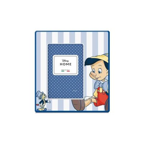 Egan Italy Ram za slike Pinocchio Disney, 10x15 cm, Plavi Slike