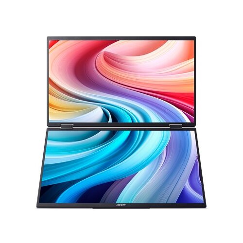 Acer PD163Qbmiuux computer monitor 39.6 cm (15.6) 1920 x 1080 pixels Double Full HD LED Grey Cijene