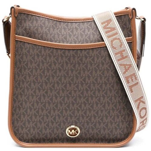 Michael Kors Naramna torba - Kostanjeva Slike