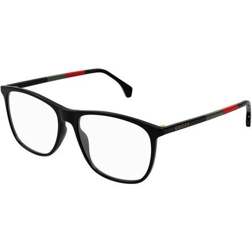 Gucci GG0554O 009 M (55) Črna/Kristalna Cene