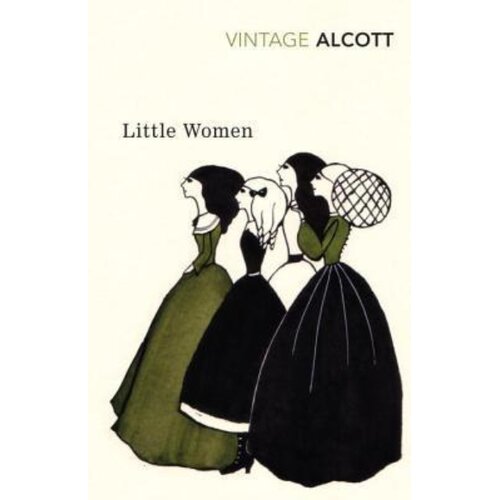 The Book Service Limited Louisa May Alcott - Little Women Cene