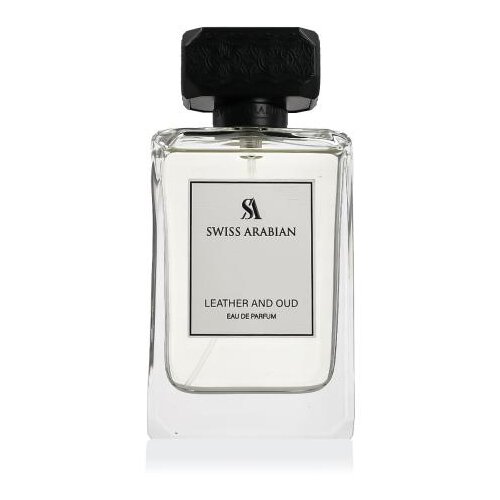 Swiss Arabian Leather and Oud 100 ml parfumska voda unisex Slike
