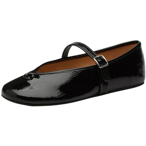 Coach SCULPTED C SOFT MARY JANE Crna Cijene