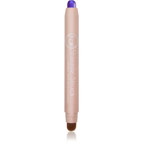 J.Cat Beauty Shimmie Struck kremasto senčila za oči v paličici odtenek 107 Amethyst Crown 2 g Cene