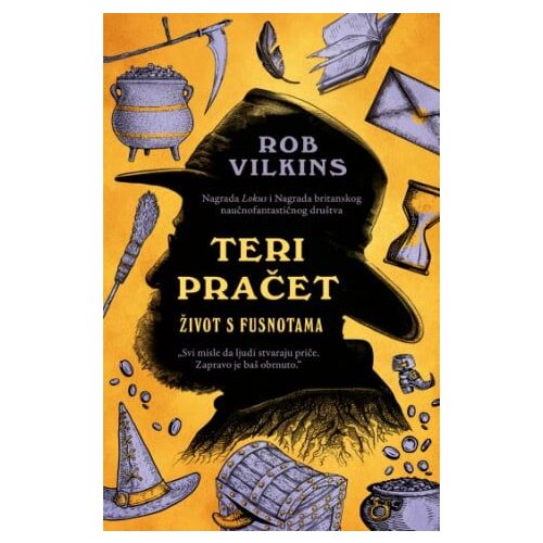  Teri Pračet: Život s fusnotama Cene
