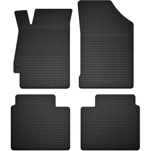 Wielganizator Komplet gumijastih avtotesnilk (4 kosi), univerzalne za: Mazda 6 II GH limuzina, karavan, liftback, kombilimuzina (2007&ndash;2012), (22132444) Cene