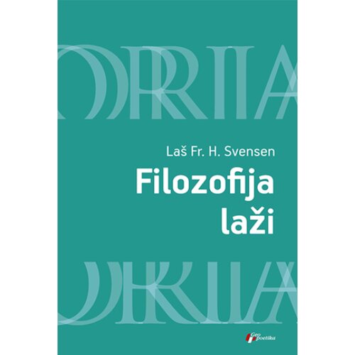  Filozofija laži Cene