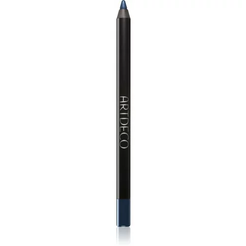 Artdeco soft eye liner vodoodporen svinčnik za oči 1,2 g odtenek 32 dark indigo