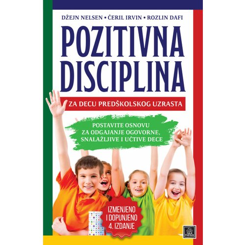 Publik Praktikum Grupa autora - Pozitivna disciplina za decu predškolskog uzrasta Slike