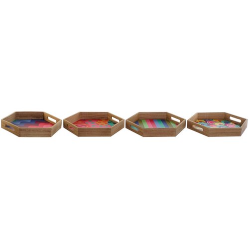  Pladanj DKD Home Decor Slike