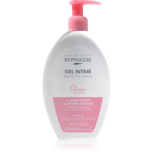 Byphasse Sensitiv gel za intimno higieno 250 ml Cene