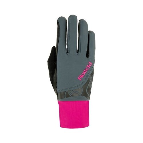  Jahalne rokavice "Melbourne" sive - 9.5 Cene
