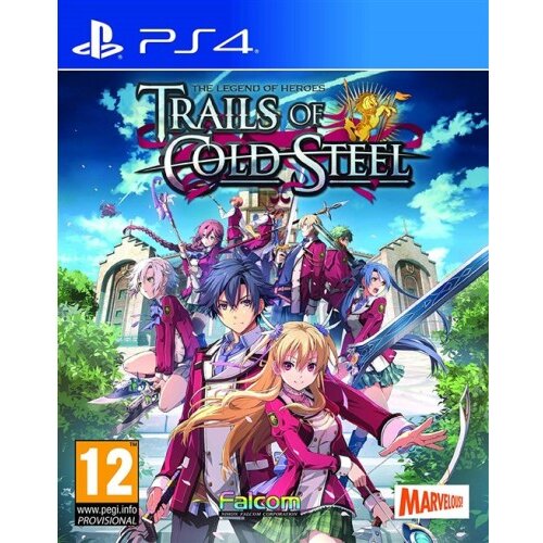 Pqube The Legend Of Heroes: Trails Of Cold Steel (Playstation 4) Cene