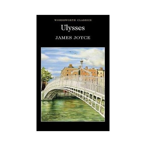 Bookpoint James Joyce - Ulysses Cene