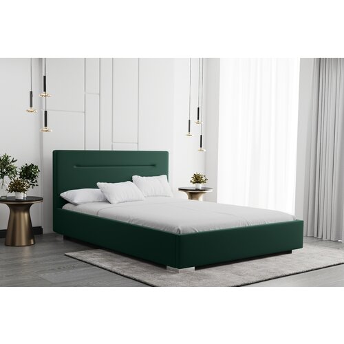  OBLAZINJENA POSTELJA BELLIS Z DVINIM MEHANIZMOM (VE BARV)-Caldo 16-120x200 Slike
