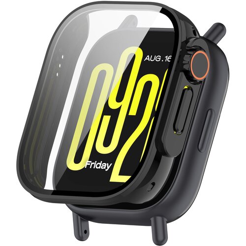 INF za&scaron;čitni etui za redmi watch 5 active z za&scaron;čito zaslona iz kaljenega stekla, (21730092) Cene