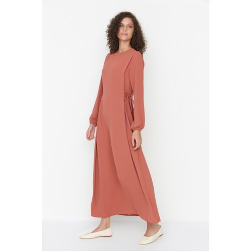 Trendyol Dress - Orange - Shift Slike