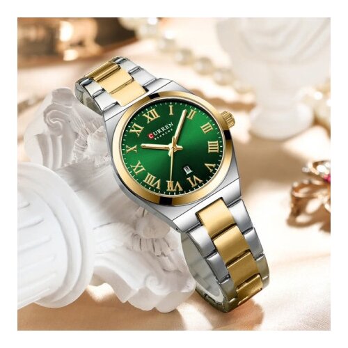 Curren 9095 green sat Cene