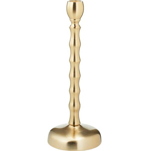  SVIJEĆNJAK 27CM ZLATNI Cijene