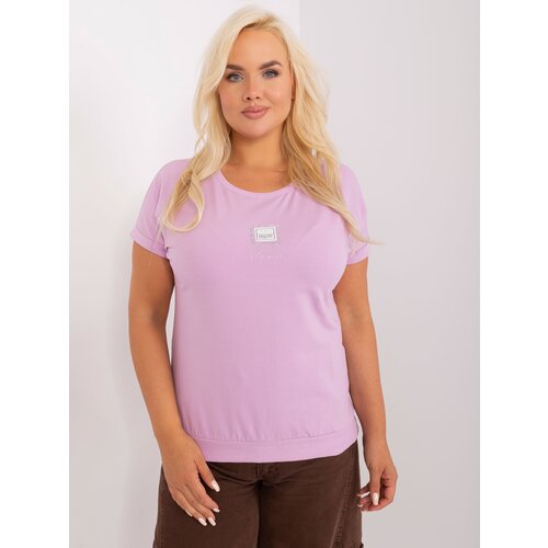 RELEVANCE Blouse-RV-BZ-8537.27-light purple Slike