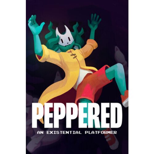 Steam PEPPERED: an existential platformer Key (PC) GLOBAL Cene