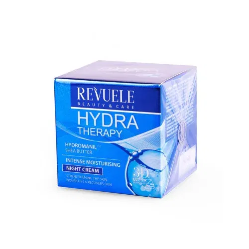 Revuele hidratantna noćna krema - Hydra Therapy Intense Moisturising Night Cream
