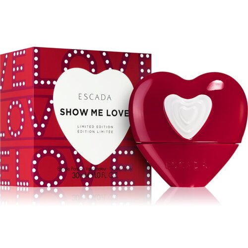 Escada Show Me Love Limited Edition parfumska voda 100 ml za ženske Slike