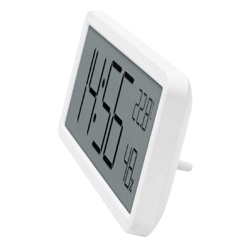  Sat sa alarmom i mjeračem temperature i vlažnosti - HC18 Slike