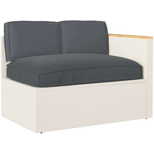 Set jastučića 3 pcs Antracit Oxford tkanina Slike